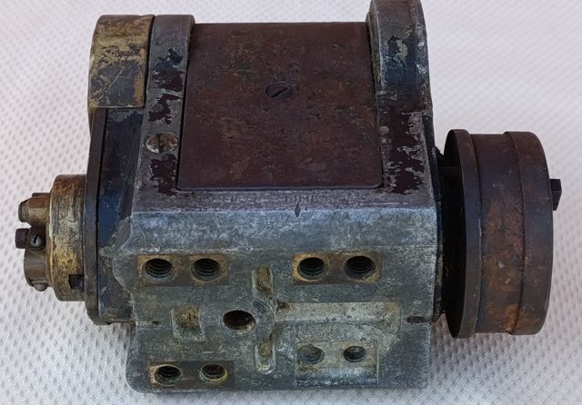 Magneti Marelli Milano TIPO MHR 4 Anni 30