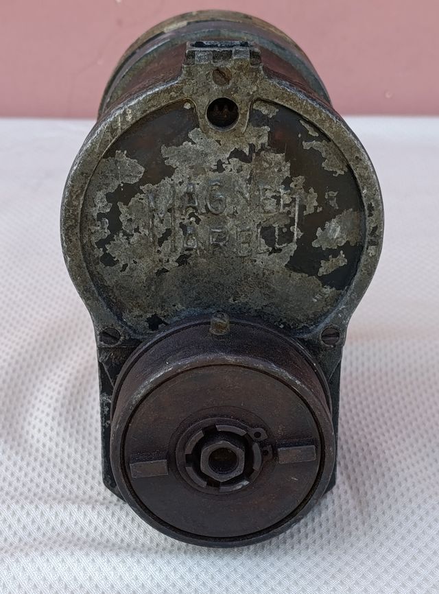 Magneti Marelli Milano TIPO MHR 4 Anni 30