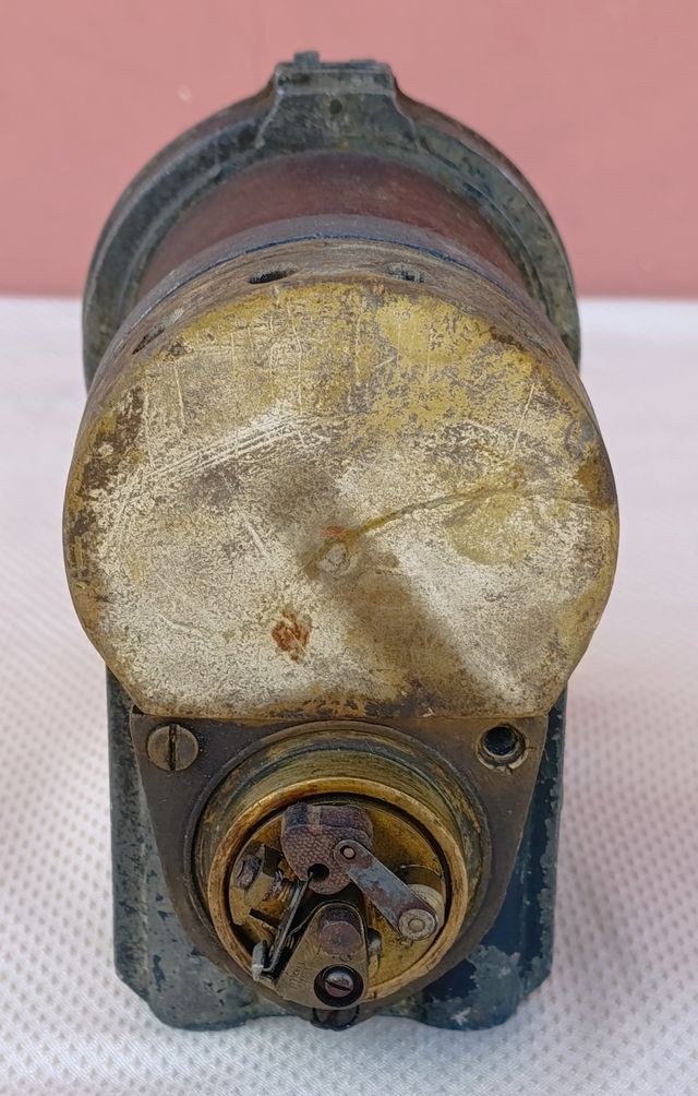 Magneti Marelli Milano TIPO MHR 4 Anni 30