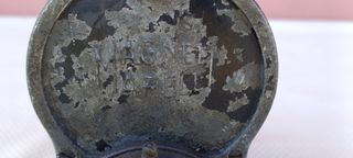 Magneti Marelli Milano TIPO MHR 4 Anni 30