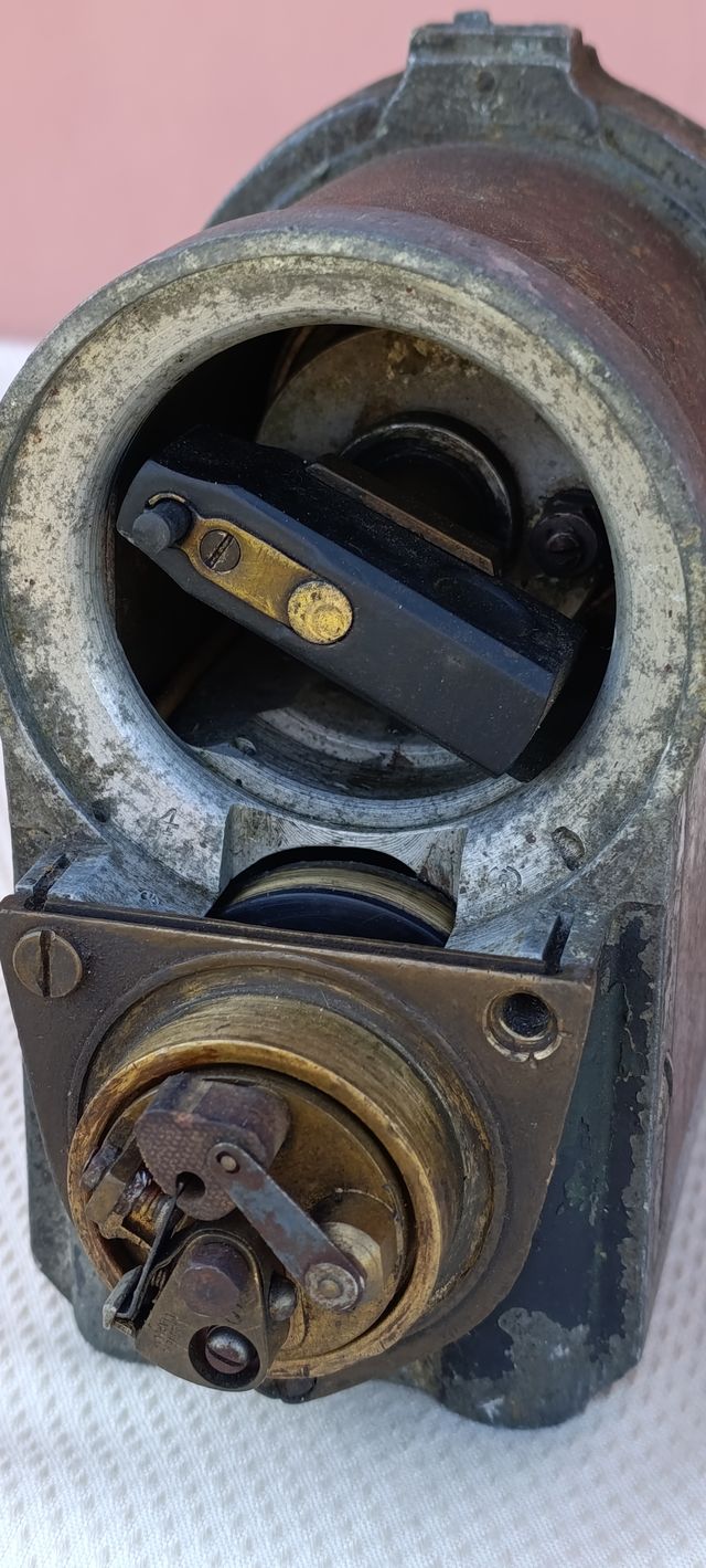 Magneti Marelli Milano TIPO MHR 4 Anni 30