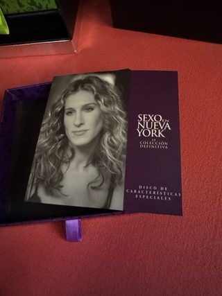 Sexo en Nueva York - Edición Coleccionista