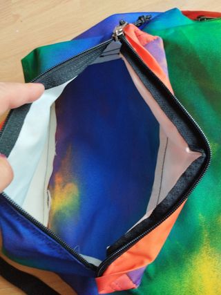 Mochila Eastpak multicolor - Oferta Sept.25