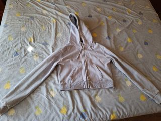 Sudadera Brandy Melville morada talla S