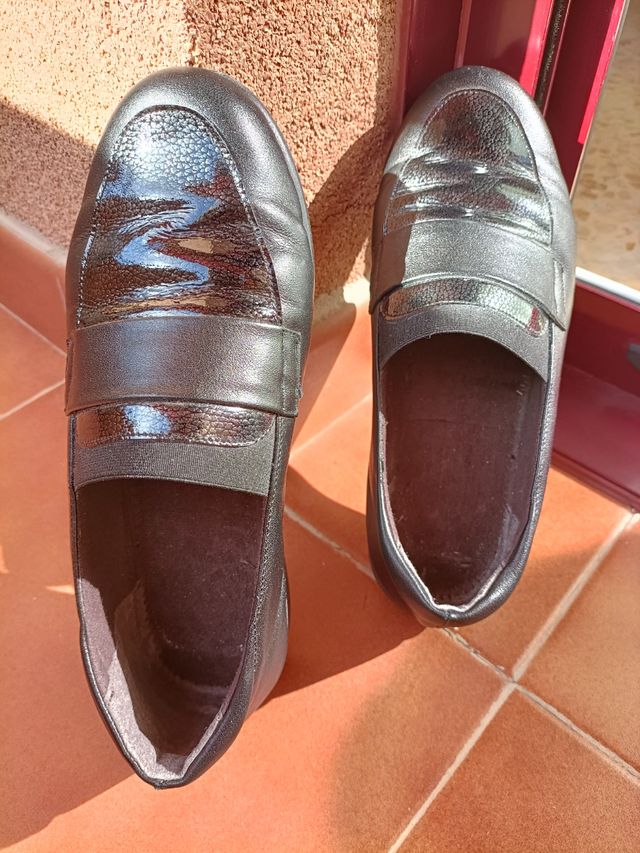 Zapatos Dr Cutillas Talla 38