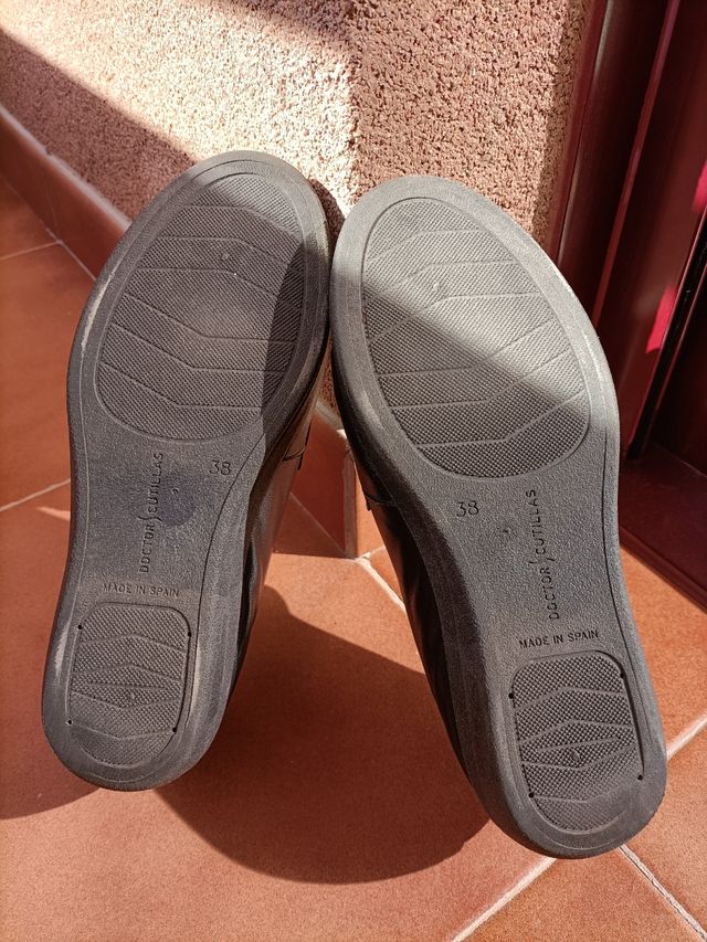 Zapatos Dr Cutillas Talla 38