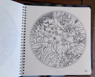 Mandalas para la meditación (Spanish Edition)