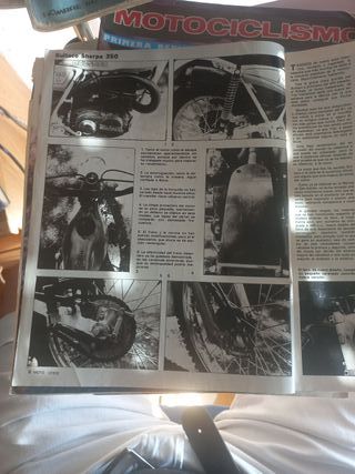 Bultaco Sherpa 350
