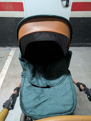 Carrito de bebé unisex