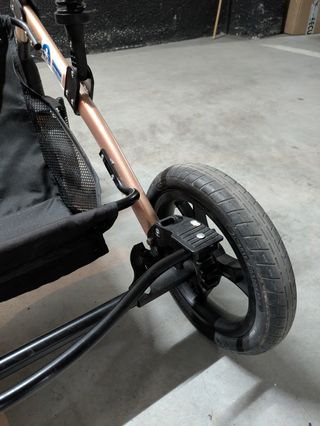 Carrito de bebé unisex