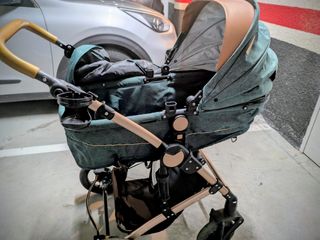Carrito de bebé unisex