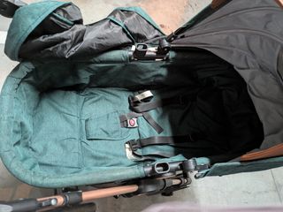 Carrito de bebé unisex