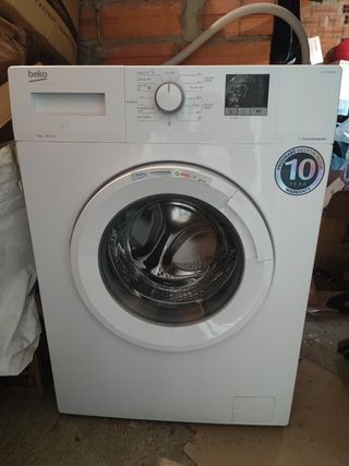 Lavadora Beko 7kg 1200rpm
