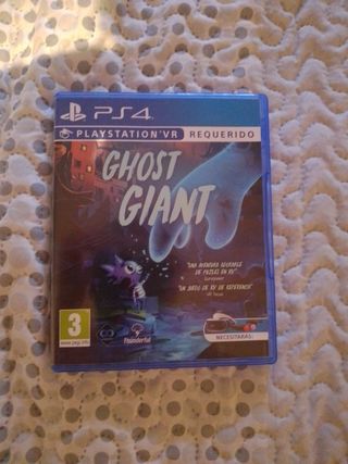 Ghost Giant VR PS4 (PlayStation 4)