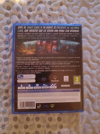 Ghost Giant VR PS4 (PlayStation 4)