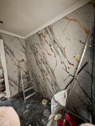 Albañil profesional