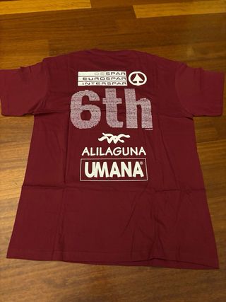 Maglietta Reyer Venezia play off 2018 xl nuova