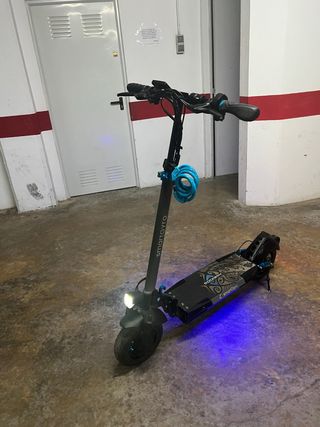 SmartGyro Rockway - Patinete Eléctrico
