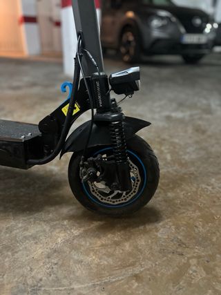 SmartGyro Rockway - Patinete Eléctrico