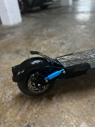 SmartGyro Rockway - Patinete Eléctrico