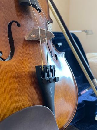 Violín Stentor Student II 3/4 + arco