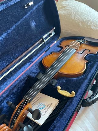 Violín Stentor Student II 3/4 + arco