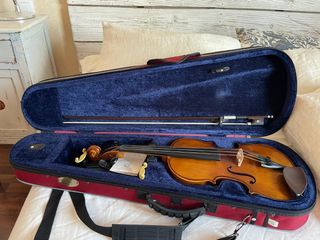 Violín Stentor Student II 3/4 + arco