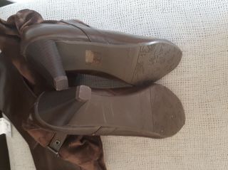 Botas D'Angela Marrones