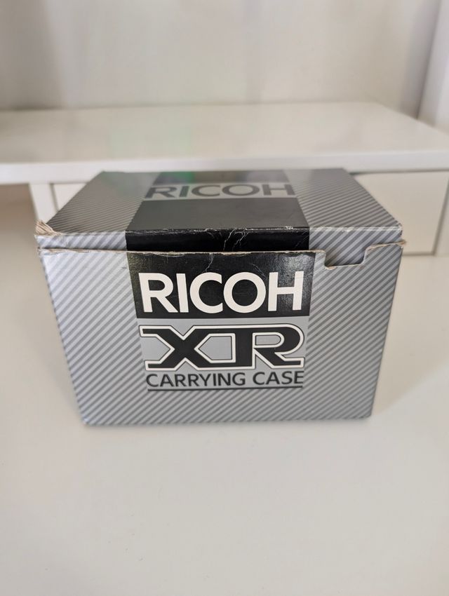 Cámara Ricoh KR-10 Super