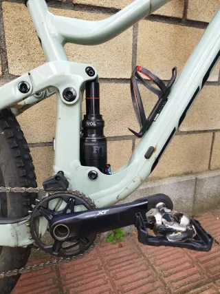 Scott Genius 940.