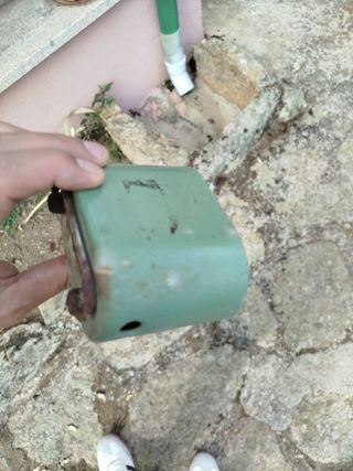 Mealheiro Caixa Económica de Lisboa 1844