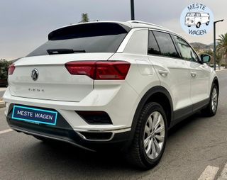 Volkswagen T-Roc 2020