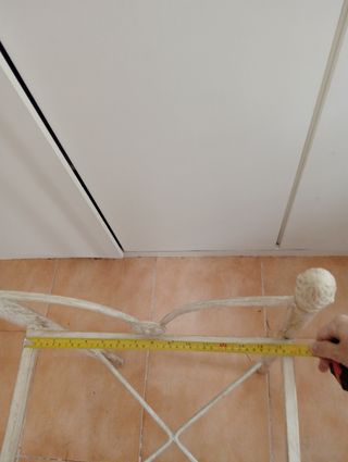 Estructura metálica para mesa