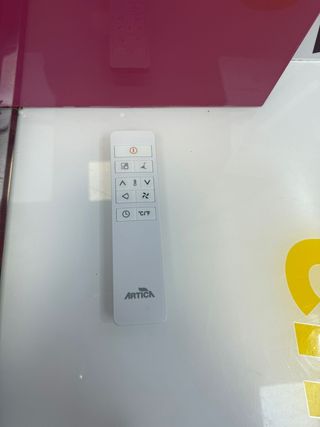 Aire Acondicionado Portatil Artica Aap0929sm 2600w 