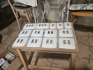 Mecanismos BJC Estrella antiguos en buen estado