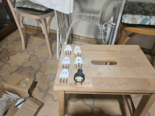 Mecanismos BJC Estrella antiguos en buen estado