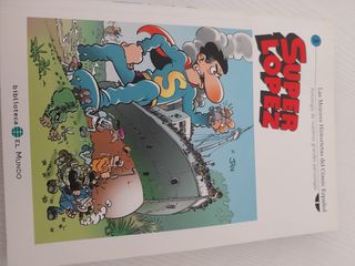 Las mejores historietas del Cómic Español