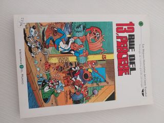 Las mejores historietas del Cómic Español