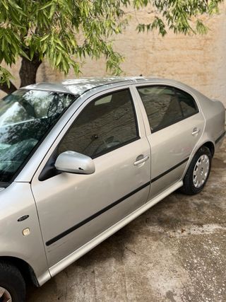 Skoda Octavia 2001