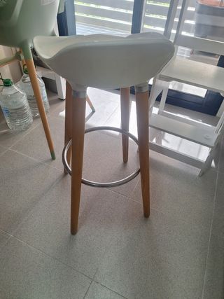 Mesa de Bar 120x40x100 cm