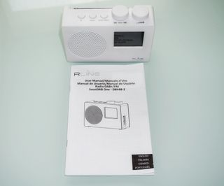 Radio RLINE SoundDAB ONE DAB/FM