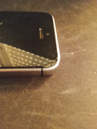 iPhone SE Plata 2017