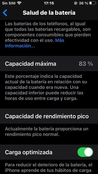 iPhone SE Plata 2017