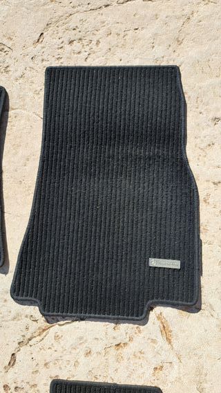 Tappetini Mercedes A160 2011 Originali