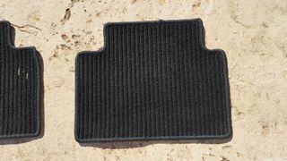 Tappetini Mercedes A160 2011 Originali