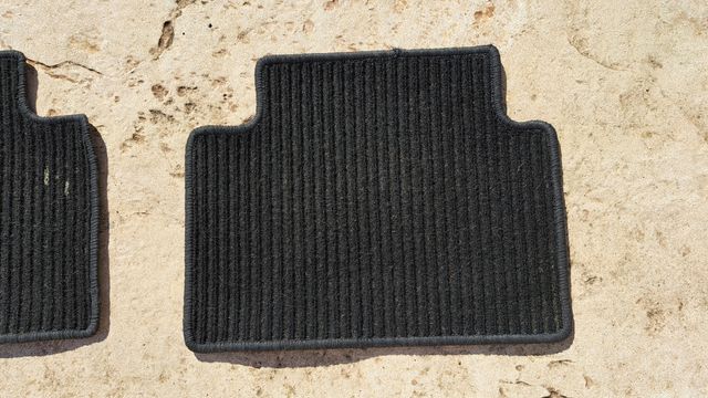 Tappetini Mercedes A160 2011 Originali