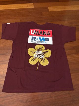 Maglietta Reyer Venezia Duri i banchi L nuova