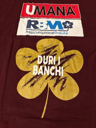 Maglietta Reyer Venezia Duri i banchi L nuova