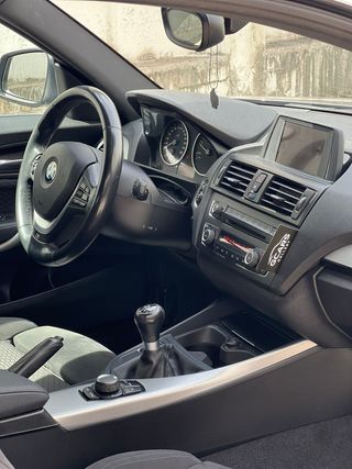 BMW Serie 1 118d