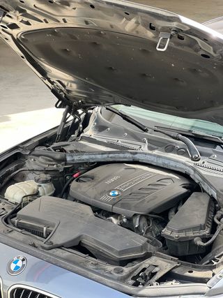 BMW Serie 1 118d